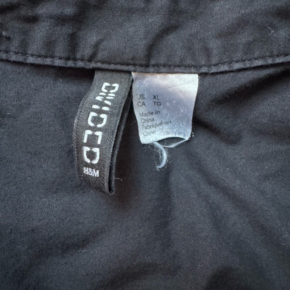 H&M Button Down - Picture 4 of 4